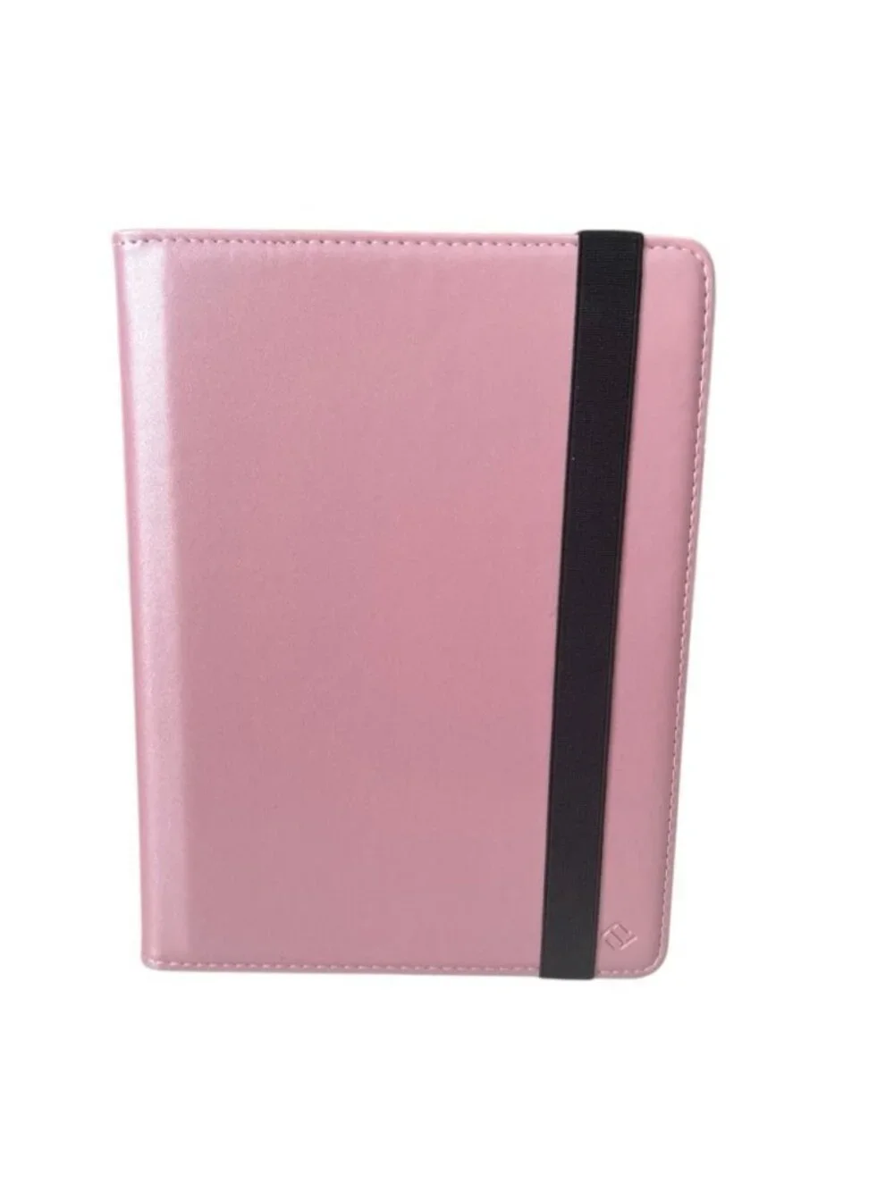 Ipad Rotating Case with Pencil Holder for 10.2 Inch Ipad Rose New